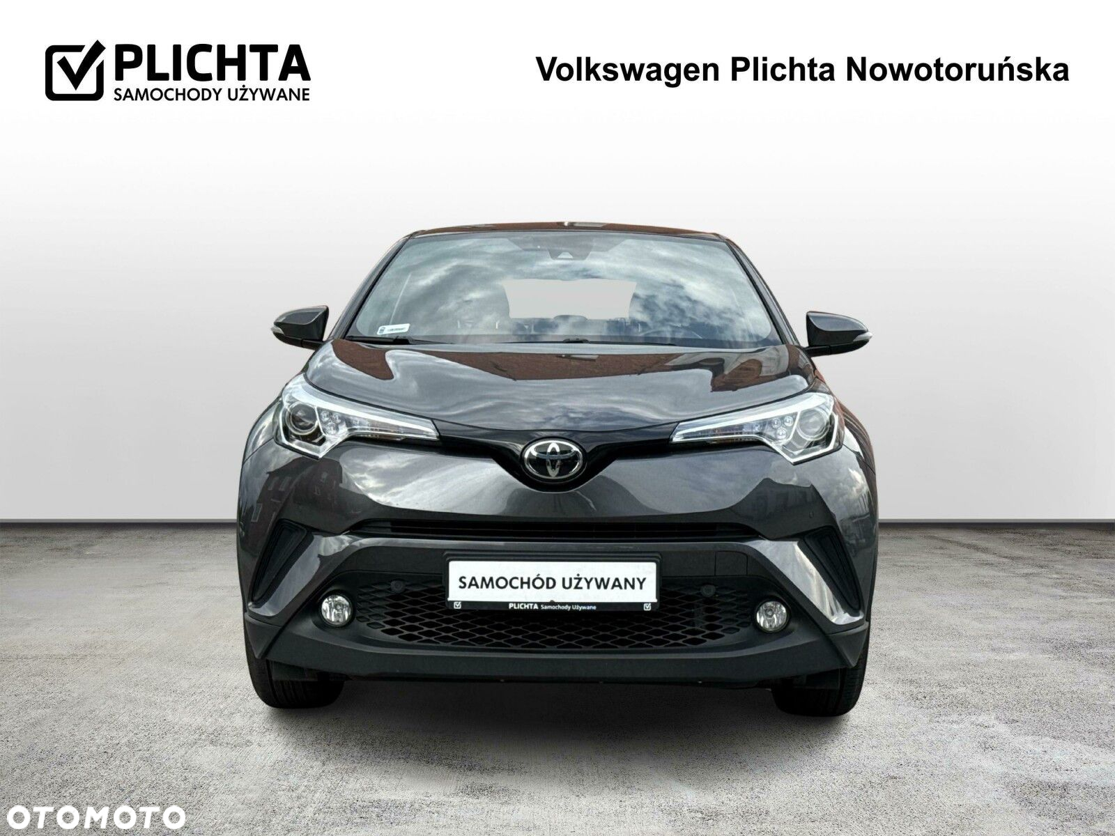 Toyota C-HR 1.2 T GPF Prestige - 8