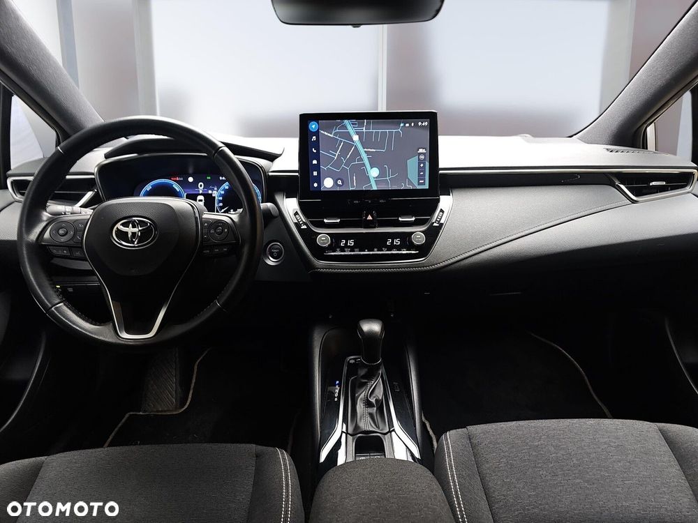 Toyota Corolla 1.8 Hybrid Comfort - 8