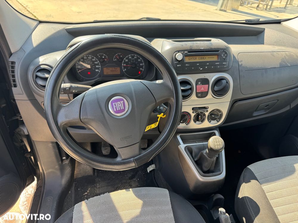 Fiat Fiorino Combi Confort - 4