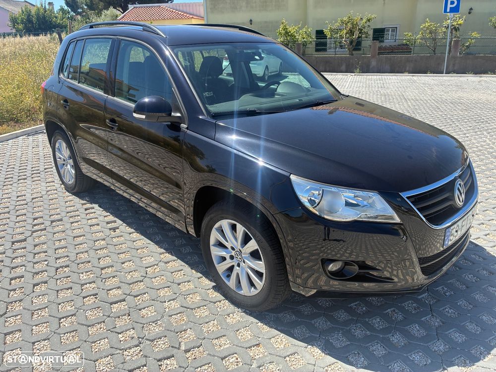 VW Tiguan 1.4 TSI Trend - 18