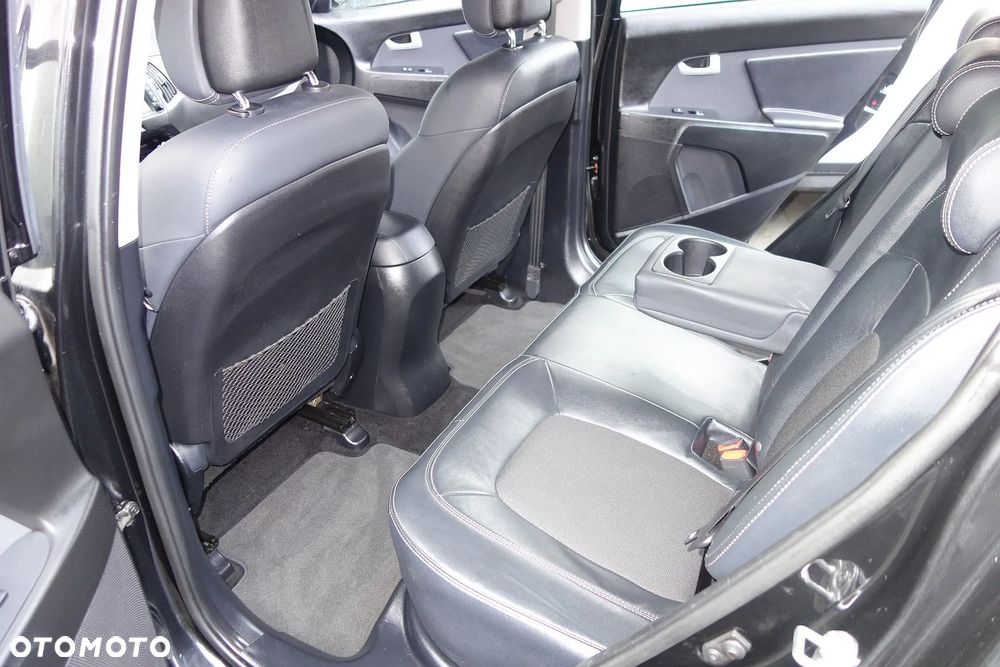 Kia Sportage 1.7 CRDI 2WD Spirit - 35