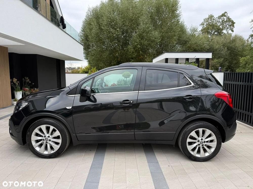 Opel Mokka 1.4 T Cosmo S&S - 6