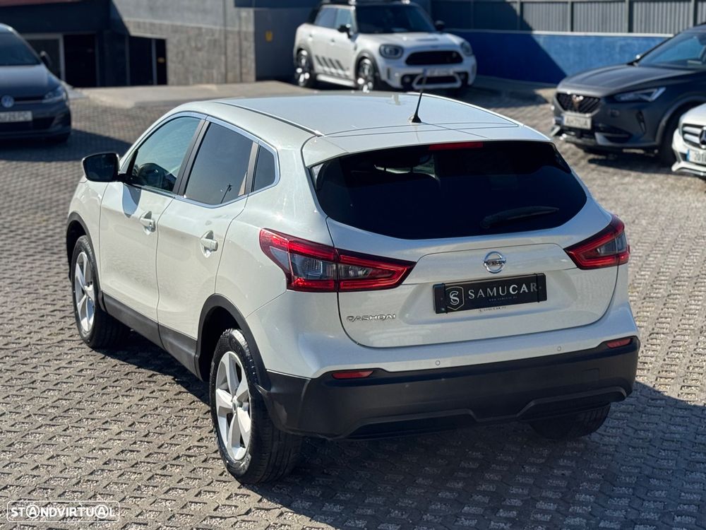 Nissan Qashqai 1.5 dCi Acenta EPI - 8