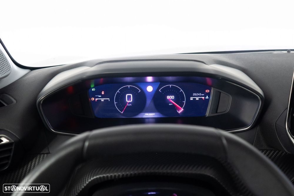 Peugeot 208 1.2 PureTech Allure Pack - 25