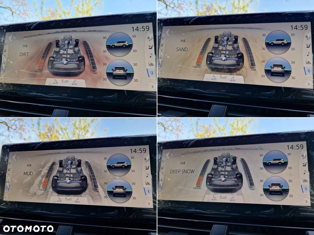 Toyota Land Cruiser - 37