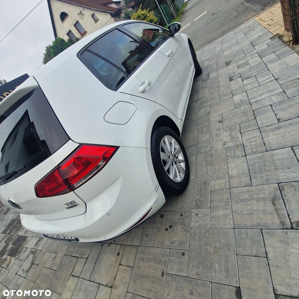 Volkswagen Golf 1.2 TSI BMT Trendline - 8