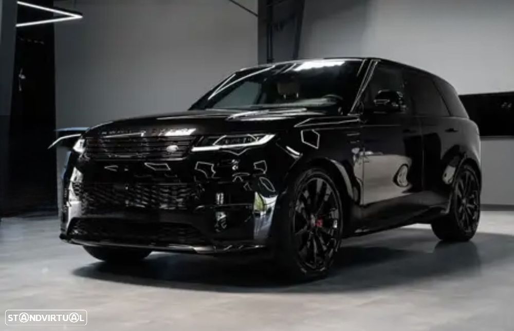 Land Rover Range Rover Sport 3.0 D300 Dynamic SE - 18