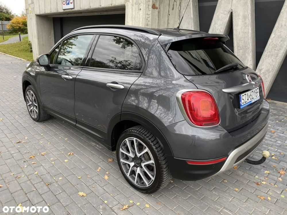 Fiat 500X 2.0 Multijet Automatik 4x4 S&S Cross - 5
