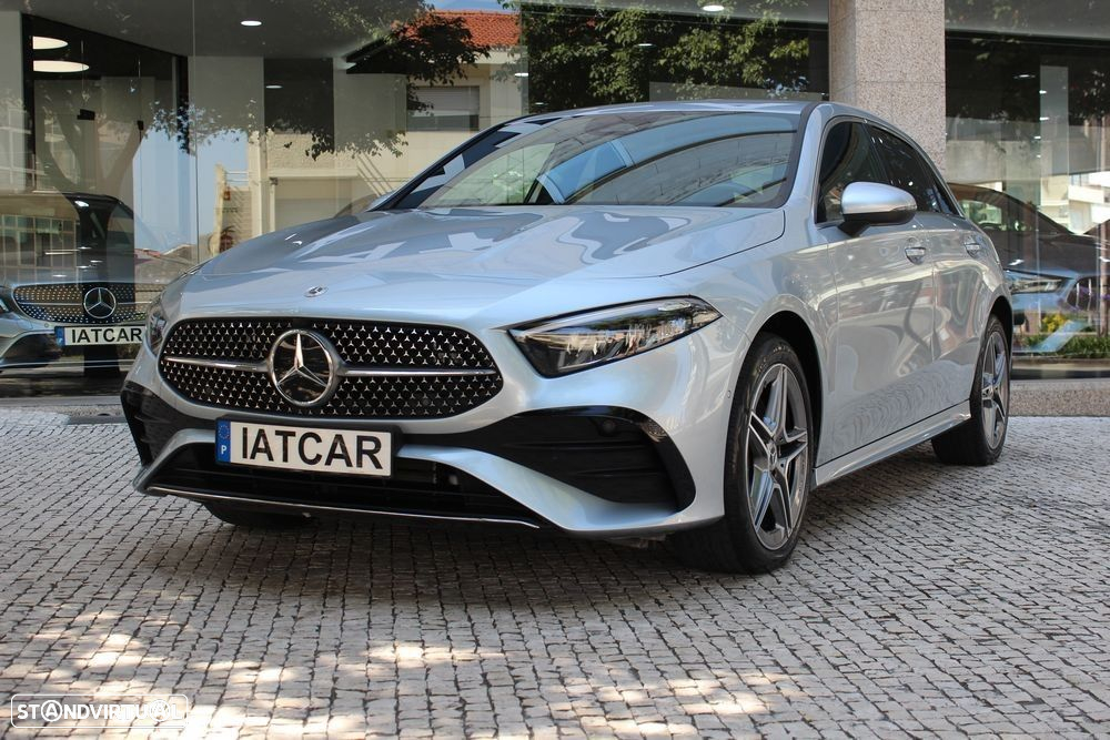 Mercedes-Benz A 250 e - 2