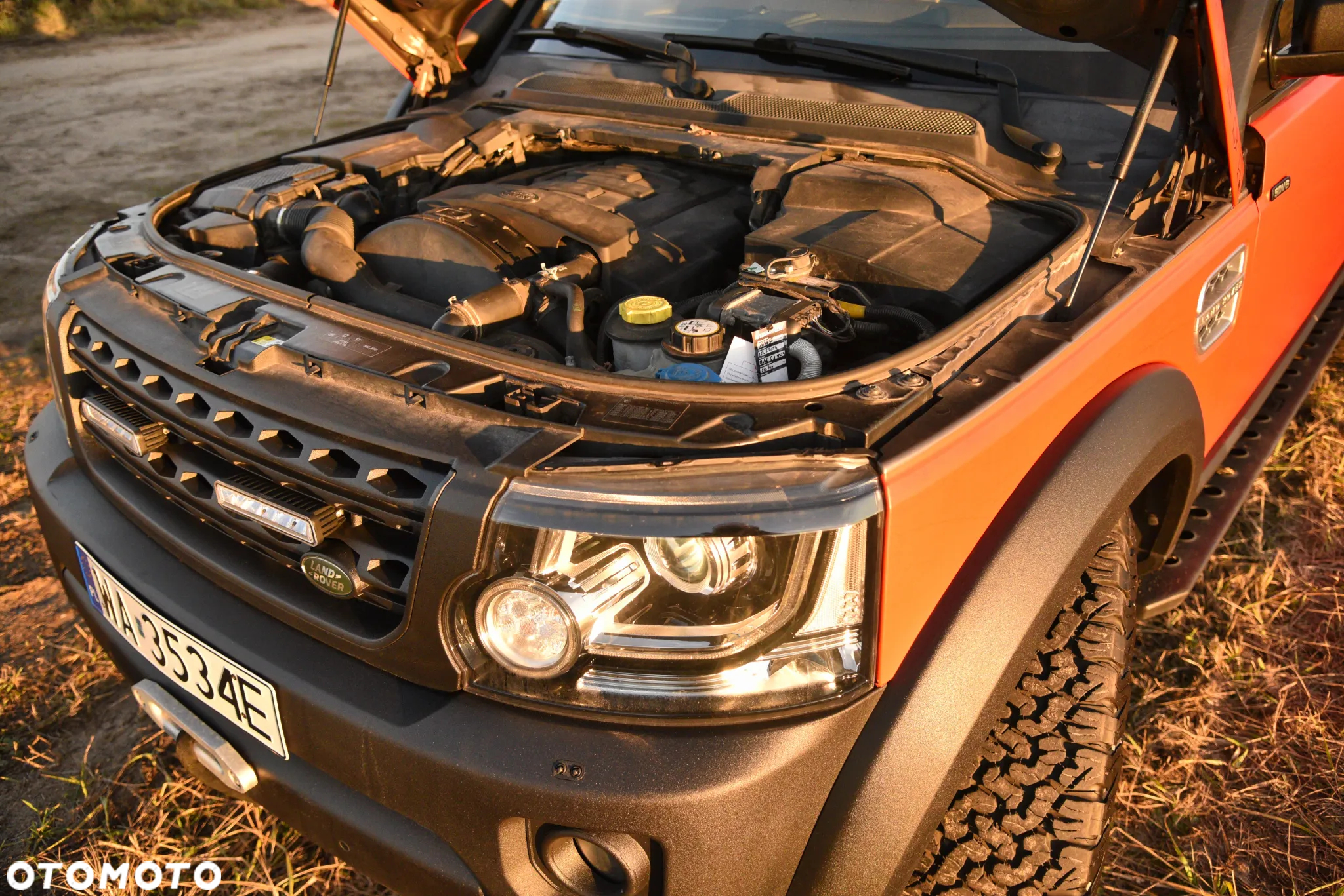 Land Rover Discovery IV 3.0 SD V6 HSE EU6 - 20