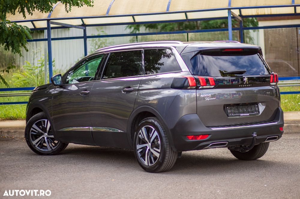 Peugeot 5008 1.5 BlueHDI s&s Allure - 4