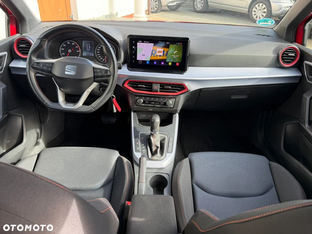 Seat Arona 1.5 TSI GPF FR S&S DSG - 10