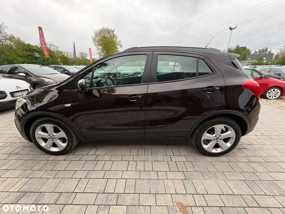 Opel Mokka 1.4 T Enjoy S&S - 4