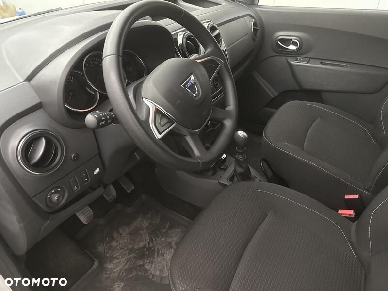 Dacia Dokker 1.5 Blue dCi Laureate - 10