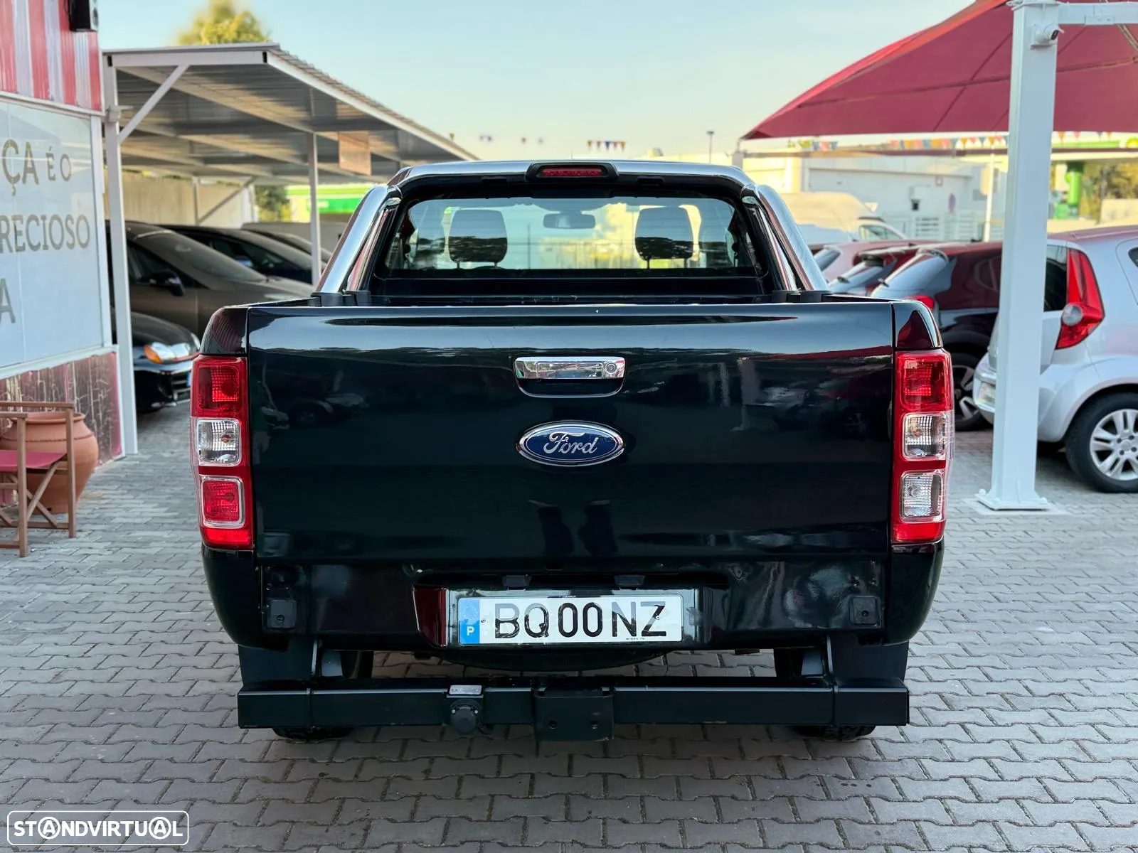 Ford Ranger 2.2 TDCi CD XLT 4WD - 10