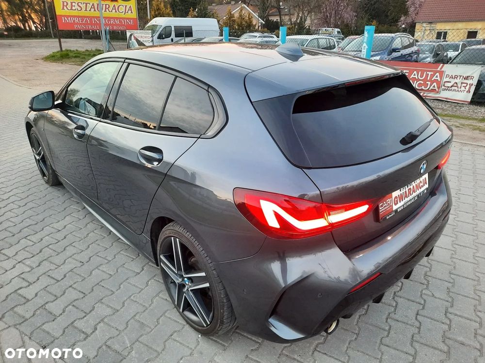 BMW Seria 1 118i M Sport - 11