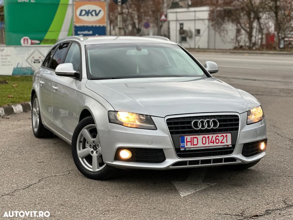 Audi A4 2.0 TDI - 2