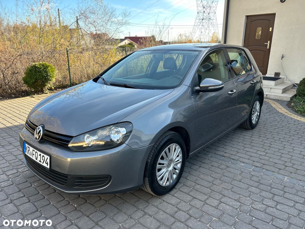 Volkswagen Golf 1.4 Comfortline - 1
