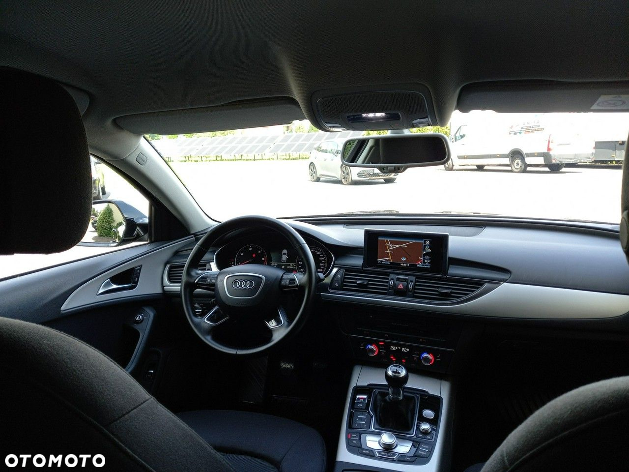 Audi A6 Avant 2.0 TDI Ultra - 29