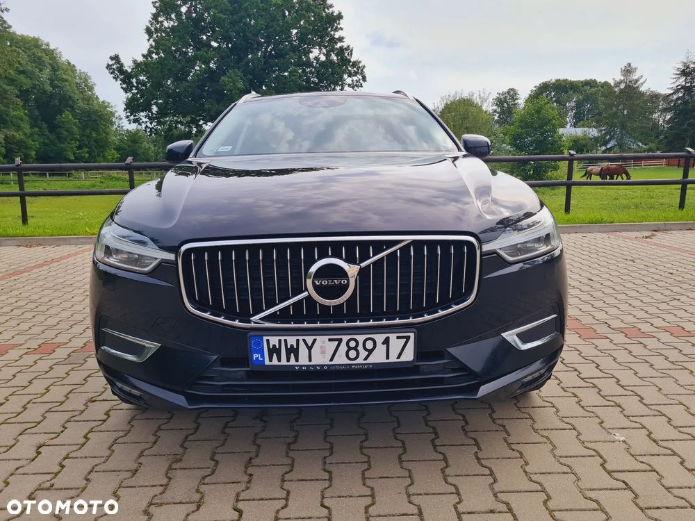 Volvo XC 60 D5 AWD Inscription - 11