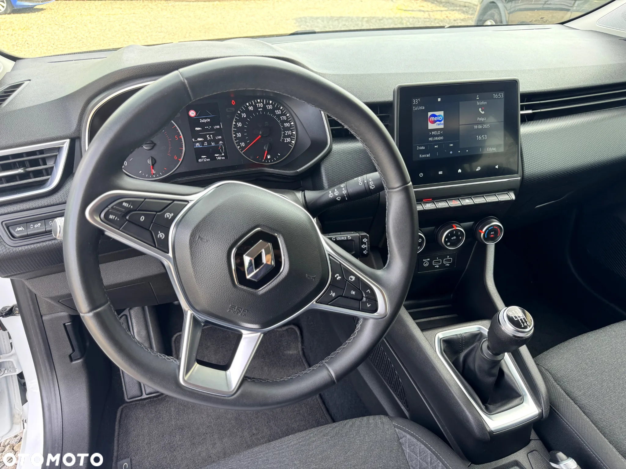 Renault Clio 1.5 dCi Energy Limited Plus - 34