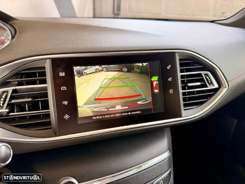 Peugeot 308 PureTech 130 Stop & Start GT-Line Edition - 12