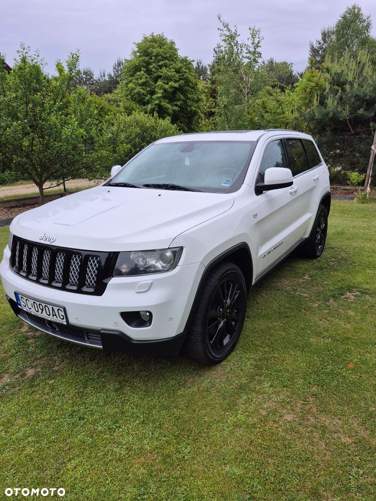 Jeep Grand Cherokee 3.0 CRD S-Limited - 2