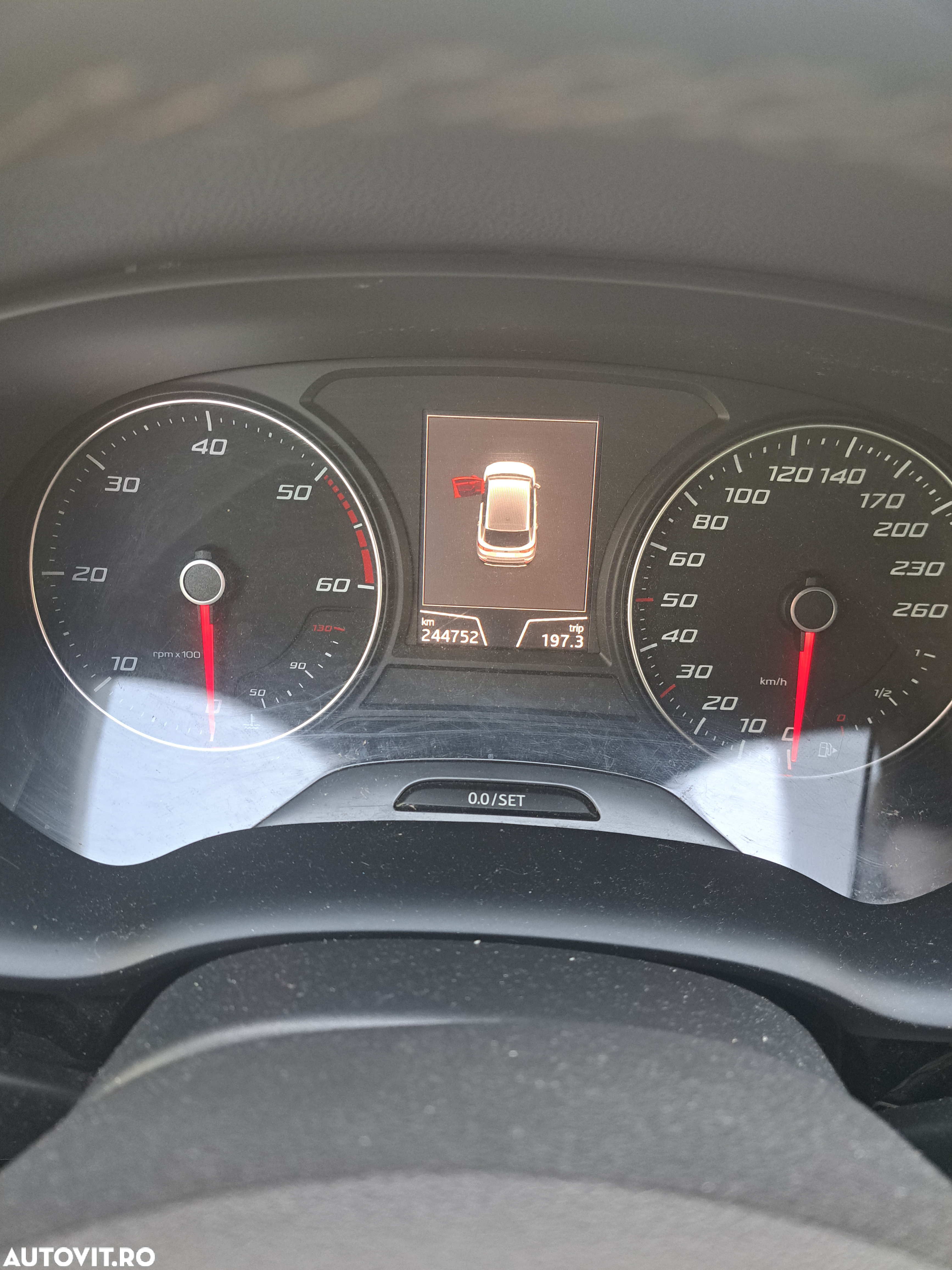 Seat Ateca 2.0 TDI DSG7 4DRIVE Xcellence - 10