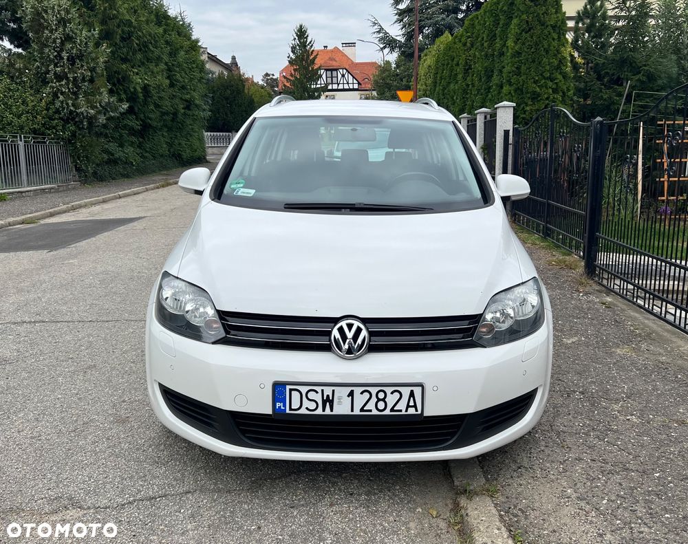 Volkswagen Golf Plus 1.4 TSI Comfortline DSG - 2
