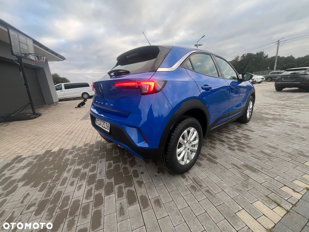 Opel Mokka 1.5 CDTI Edition S&S - 8