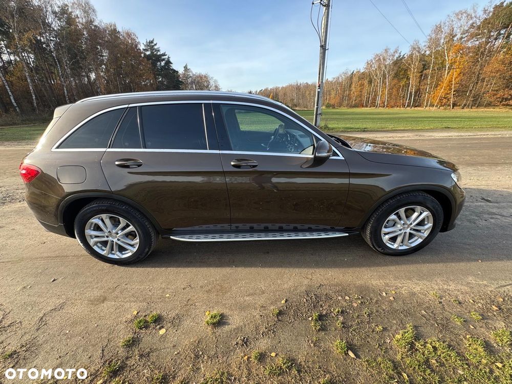 Mercedes-Benz GLC 350 d 4Matic 9G-TRONIC Exclusive - 2