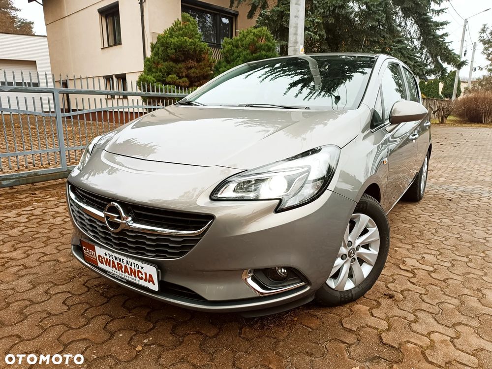 Opel Corsa 1.4 Turbo (ecoFLEX) Start/Stop Color Edition - 1