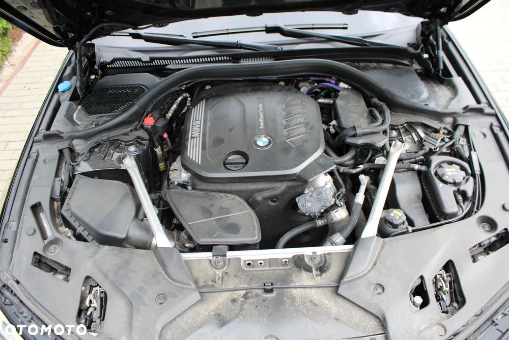 BMW Seria 5 520d xDrive MHEV Luxury Line - 25