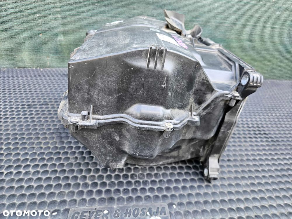 Nagrzewnica 4F1820351L 4F0820155E Obudowa Europa Chlodnica Wentylator Dmuchawa Silniczki Instalacja 2.7 3.0 TDI Audi A6 C6 2005r - 26