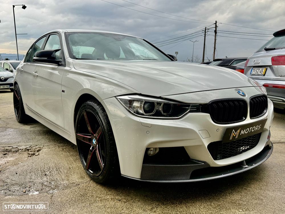 BMW 320 d Auto Pack M - 43