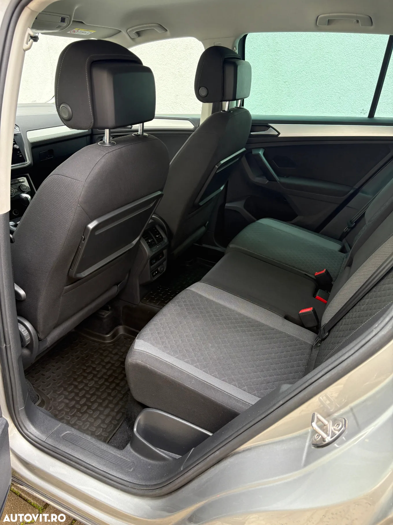Volkswagen Tiguan 1.5 TSI ACT DSG Comfortline - 8