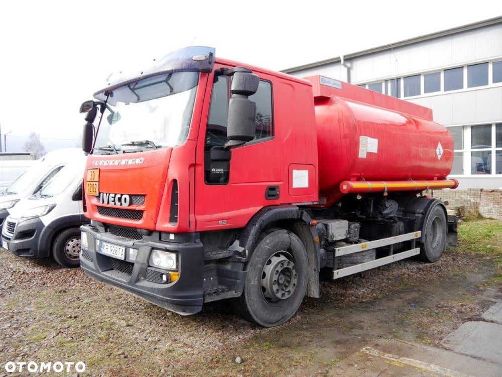 Iveco Eurocargo ML 180E28/P4 - 1
