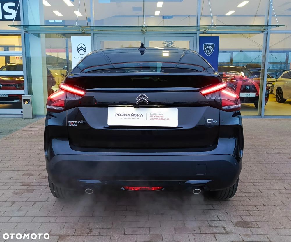Citroën C4 1.2 PureTech Max S&S EAT8 - 8