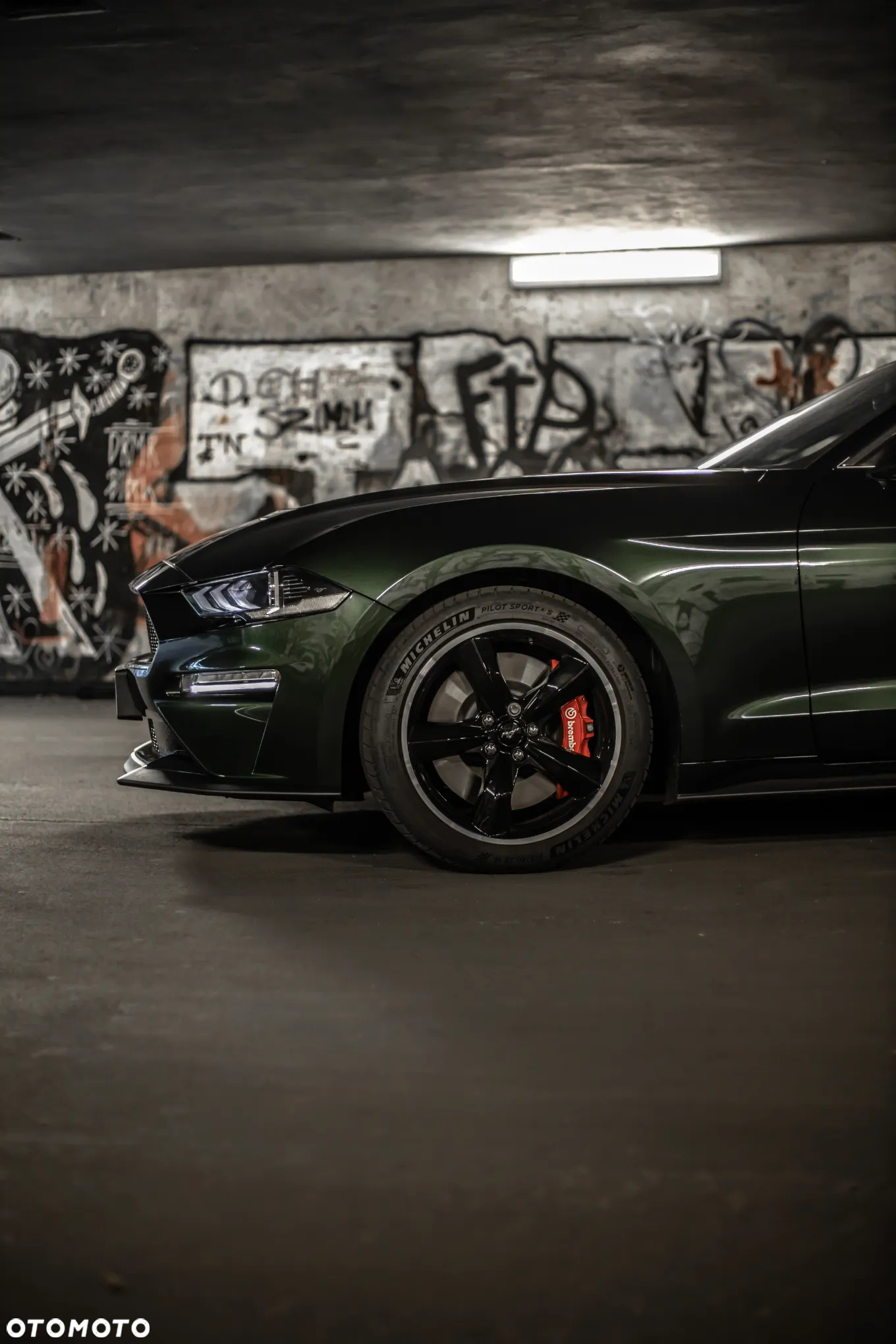 Ford Mustang 5.0 V8 Bullitt - 18