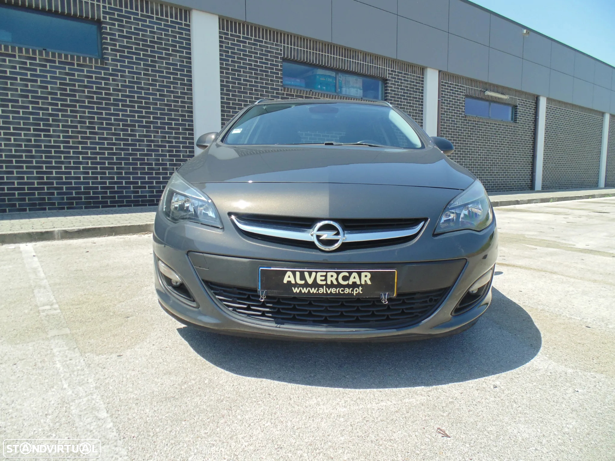 Opel Astra Sports Tourer 1.7 CDTi Executive 105g S/S - 6