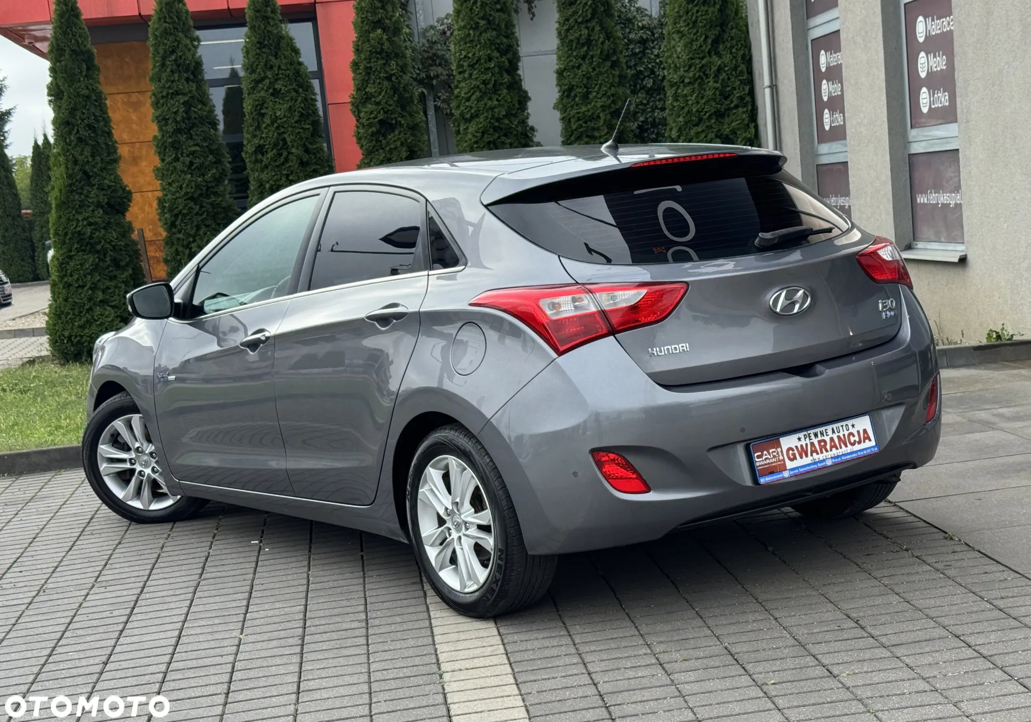 Hyundai i30 1.6 GDI Premium - 11