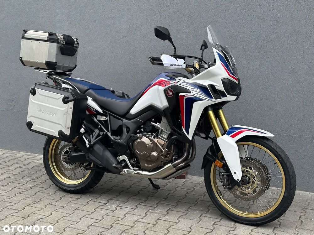 Honda CRF - 4
