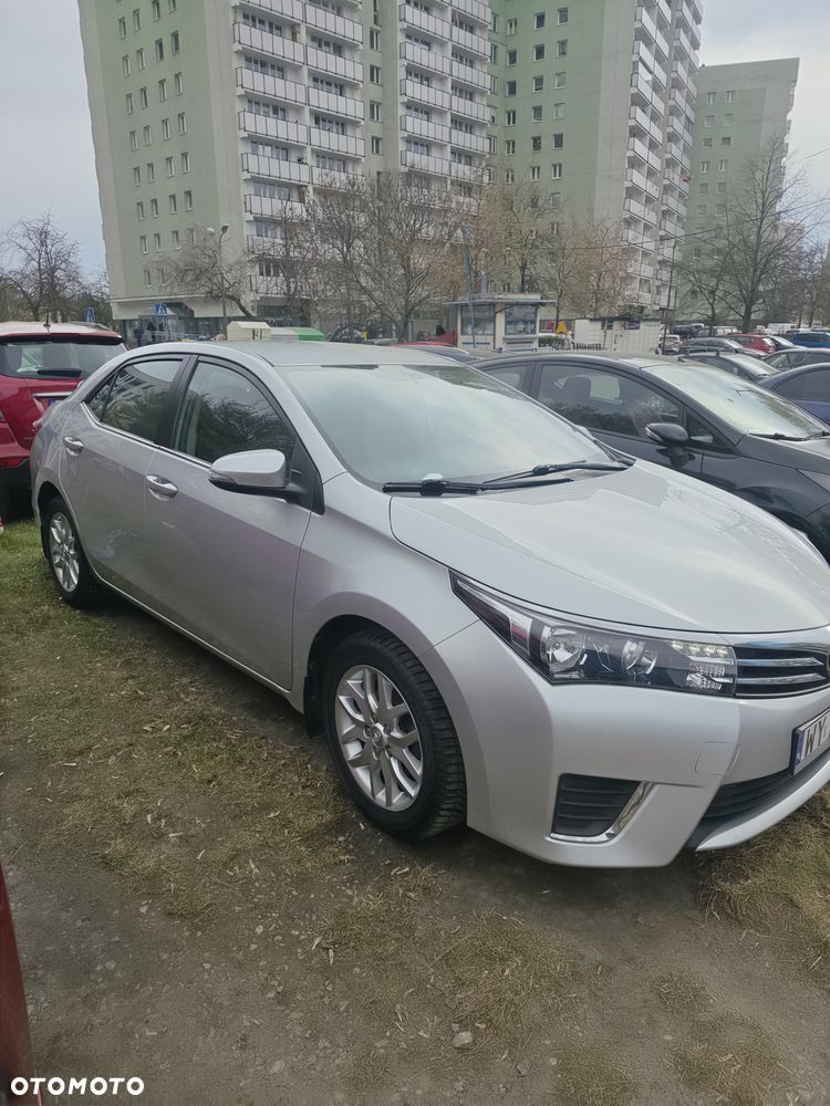 Toyota Corolla 1.6 Active EU6 - 1
