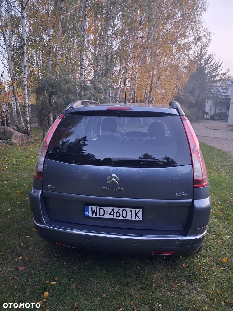 Citroën C4 - 4