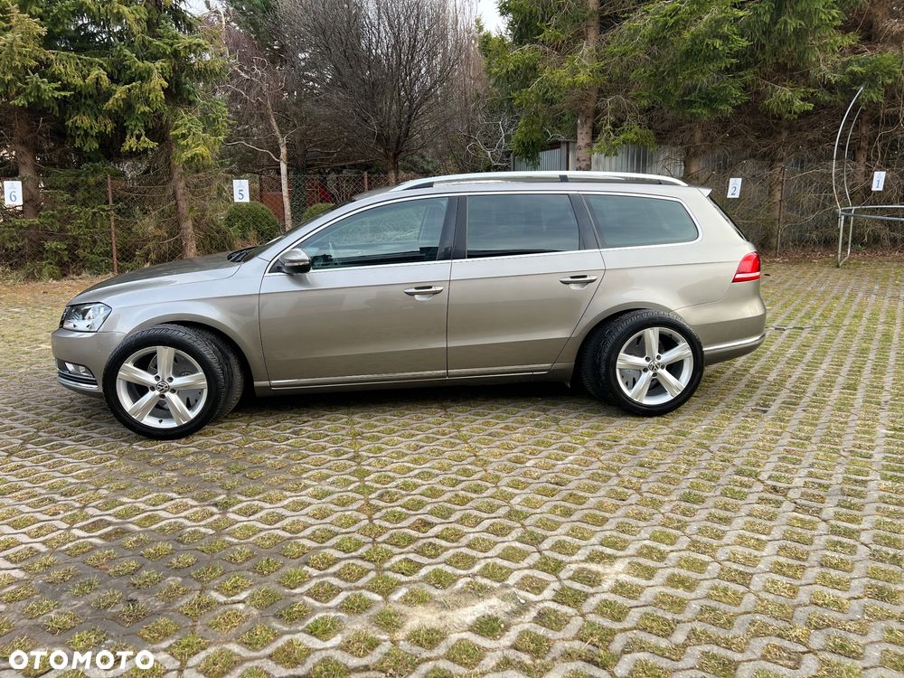 Volkswagen Passat 2.0 TDI BlueMotion Technology Highline - 3