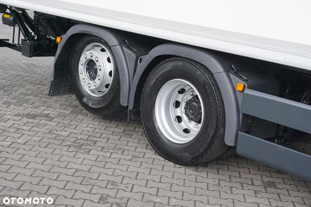 MAN TGS / 26.360 / EURO 6 / CHŁODNIA + WINDA / 20 PALET - 34
