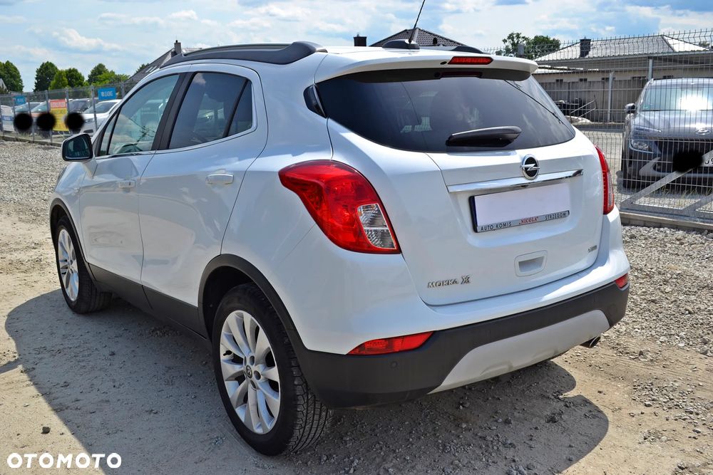 Opel Mokka X - 11
