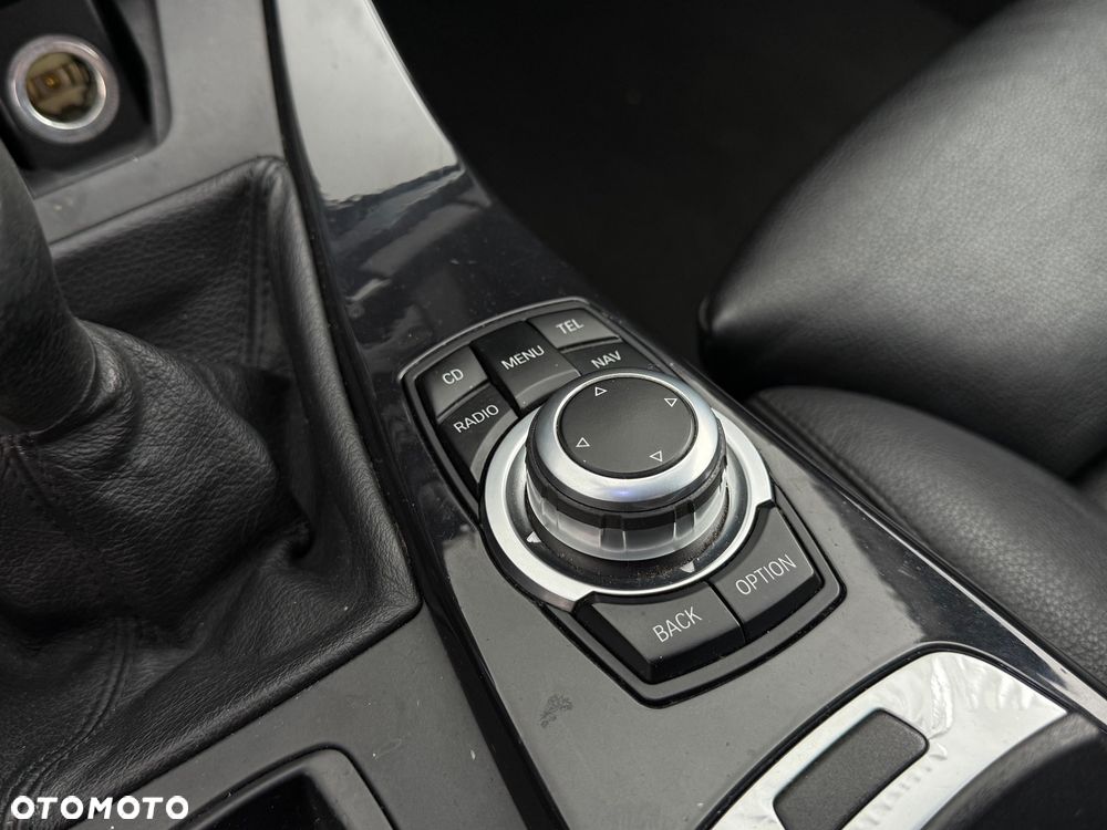 BMW Seria 5 520d Luxury Line - 19