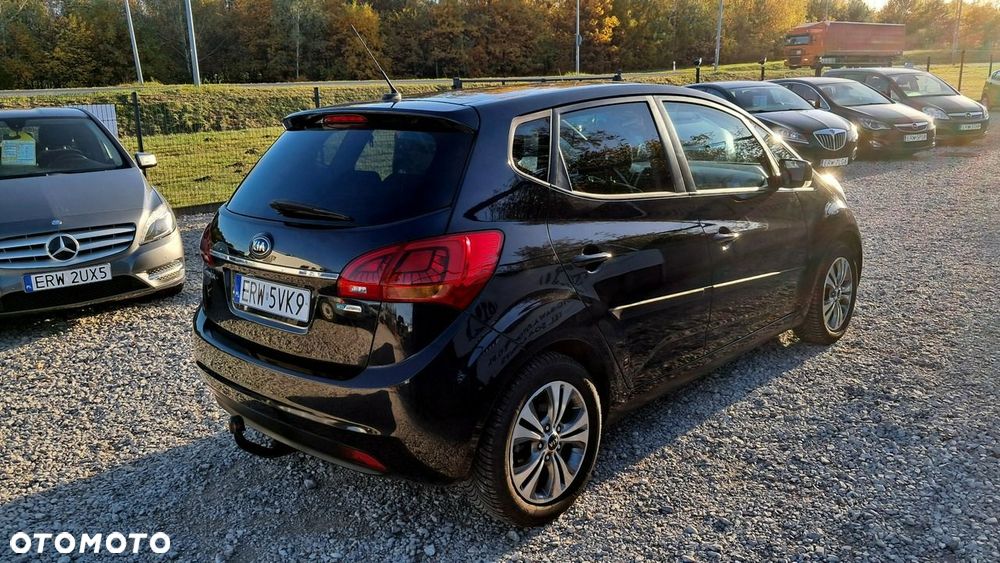 Kia Venga 1.4 CVVT Business Line - 4