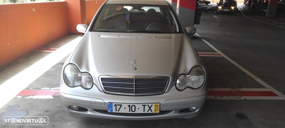 Mercedes-Benz C 200 CDi Classic 122 - 1